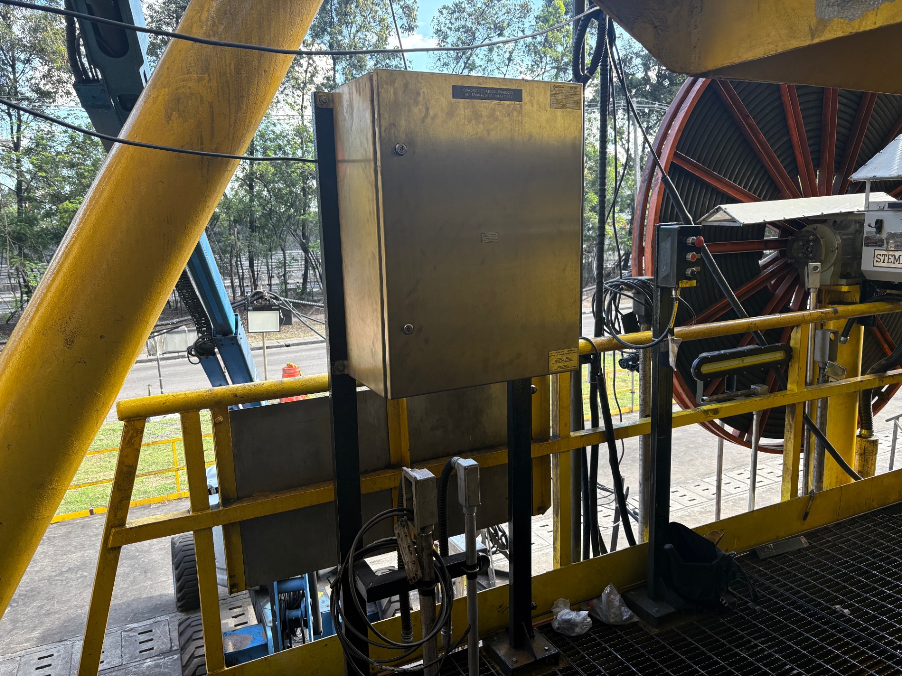 Ex Enclosure & Panel Survey