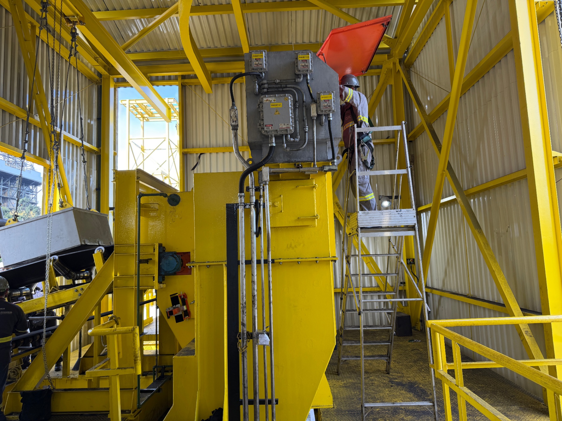 Hazardous Area Field Assessment